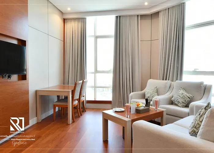 Roof Hotel Apartments