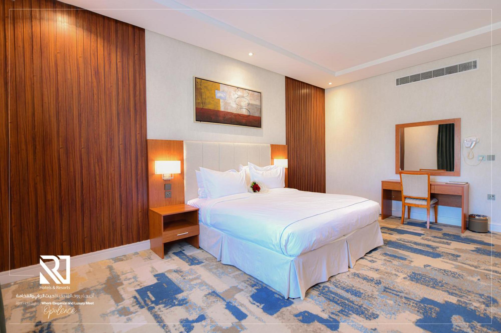 Aparthotel Roof Riyadh
