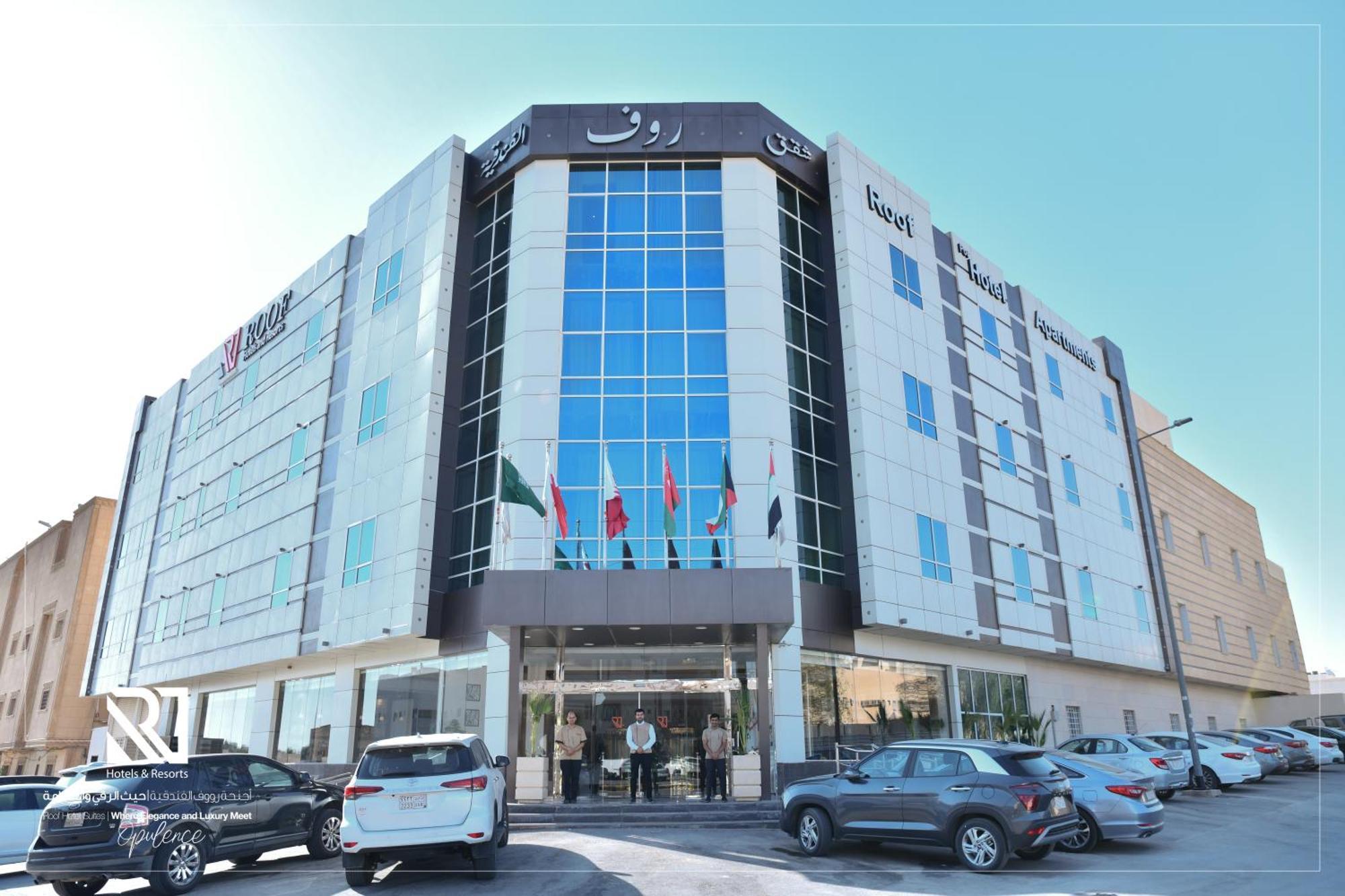 Aparthotel Roof 3*